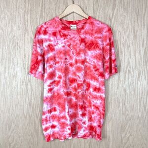 Champion Tie Dye T-Shirt